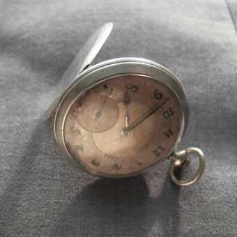 Kapesní hodinky Chronometer - 6