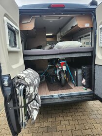 Knaus BoxLife 600 me obytná vestavba - 6