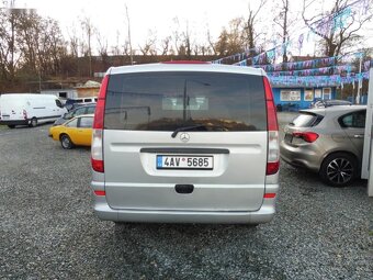 Mercedes-Benz Vito, 2,2 DCI - 6