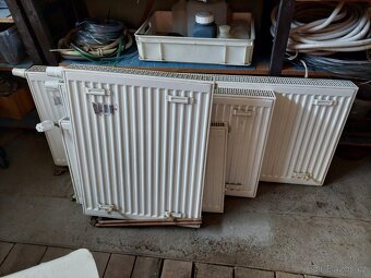 Deskové radiátory - 6