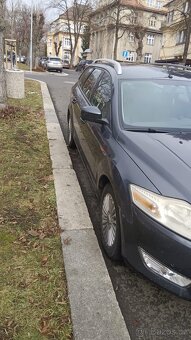 Ford Mondeo  -dohoda jistá - 6