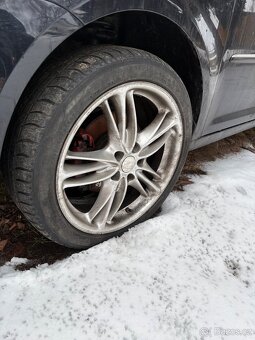 Alu kola R18 5x112 - 6