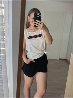 Nádherný top tílko Calvin Klein - 6