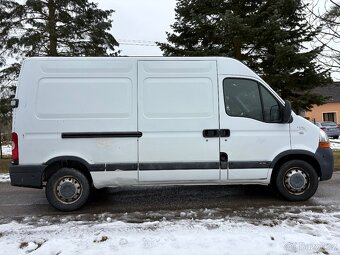 Renault Master 2.5 dci - 6