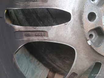ALU kola 5×120 r18 - 6