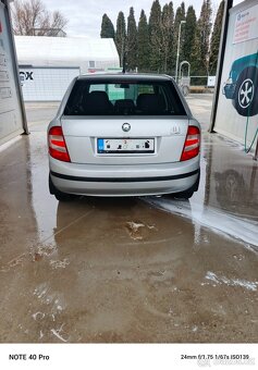 Prodám Škoda fabia - 6