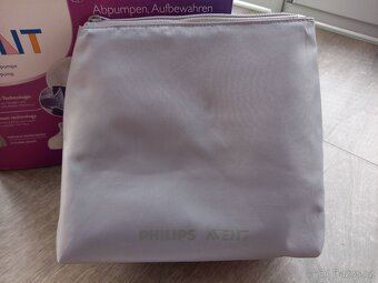 Elektricka odsavacka Philips Avent - 6