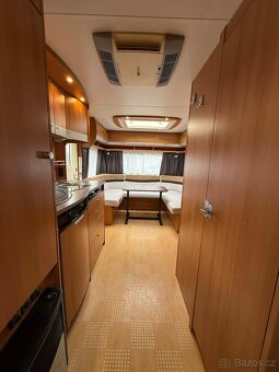 Dethleffs 2009 Emotion Bronze 620 - 6
