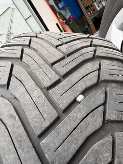 Plechové disky skoda octavia 3 - 6