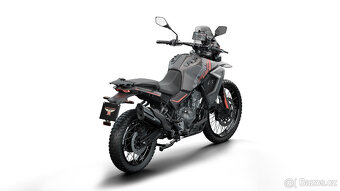 Moto Morini Alltrhike 450 HE / STD - 6
