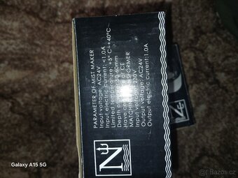 Mist Maker zvlhčovače - 6