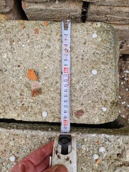 Betonové koryta - 6