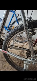 Kolo Merida, velký rám 22" - 6