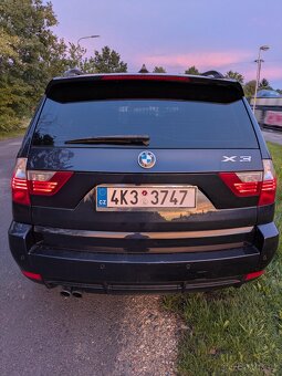 BMW X3 E83 3.0d - 6