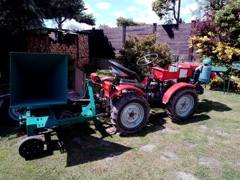 Malotraktor - 6