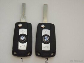 BMW_Mini_One autoklíč obal na klíč - 6