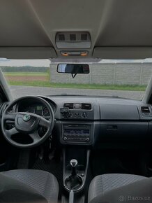 Škoda Roomster 1.2tsi 63kw 2011 - 6
