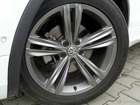 Volkswagen Tiguan (2017) 2,0 TDi R-LINE 4mot SERVIS - 6