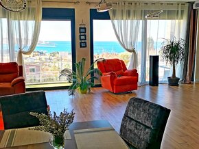 Prodej moderní vily  360 m2 s úchvatnými výhledy od moře - B - 6