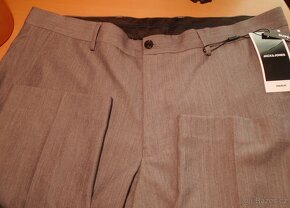 Pánské super slim formální kalhoty Jack&Jones/54-L/47cm/104c - 6