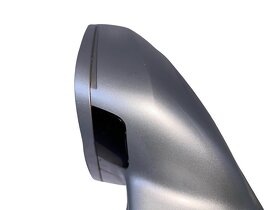 Levé a pravé zrcátko stříbrná LX7W AUDI A8 D4 4H r.v. 2012 - 6