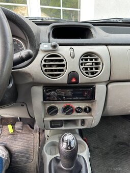 Renault Kangoo 1.5 dci 50kw 2008 - 6