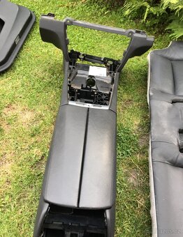 Interier bmw f01 - 6
