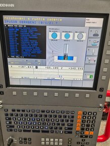3osé Cnc obráběcí centrum Mas MCV 754 Quick - 6