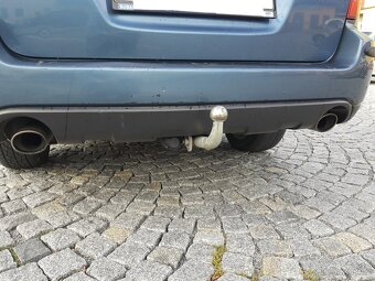 Subaru Outback - 6