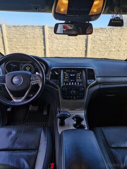 Jeep Grand Cherokee SUMMIT 3.0 CRD - 6