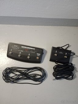 SLEVA - Pololampove Kytarové kombo Laney LV 300 twin - 6