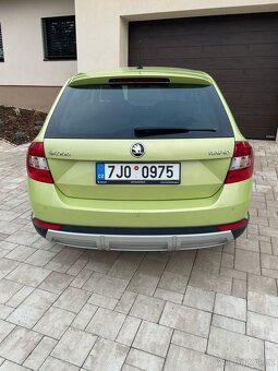 Škoda Rapid SCOUT 1,2 TSI 66kW - 6