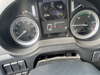 Daf 510, 2017, hydraulika - 6