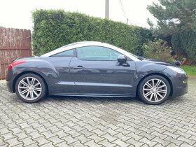 PEUGEOT RCZ 2.0 HDI 163HP KLIMA ZÁRUKA / 2014 - 6