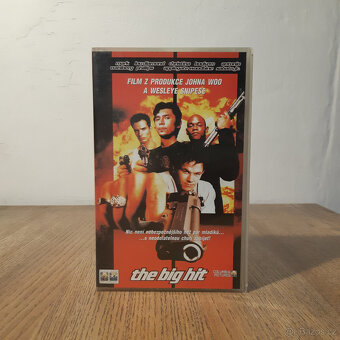 20x VHS video kazety #1 /SLEVA/ - 6