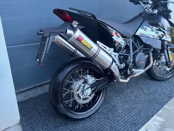 KTM 690 SM Akrapovič - 6