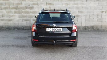 Škoda Octavia 2.0 TDI 110kW DSG Style Plus - 1.maj-ČR-TZ-DPH - 6