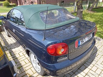 Prodám Renault Megane kabriolet 2.0 IDE evidence - 6