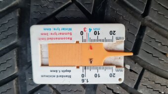 4x zimní pneu 225/50 R18 - 6