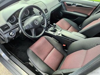 C 250cdi, 150kw... Krásný stav - 6