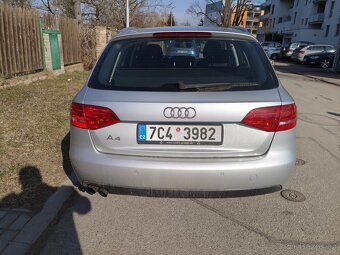 Audi a4 b8 1.8 tfsi 118kw - 6