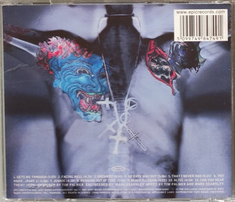 CD Ozzy Osbourne: Down To Earth, No More / Black Sabbath: 13 - 6