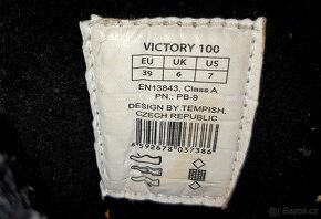 Online kolečkové brusle Tempest Victor 100 - 6