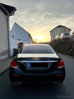 Mercedes-Benz E 220 CDI W213 - 6