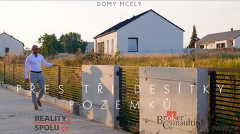 Prodej, pozemky/bydlení, 993 m2, Mcely, Nymburk [ID 56008] - 6