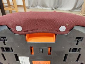 dětská auto sedačka CYBEX Solution M-fix SL - 6