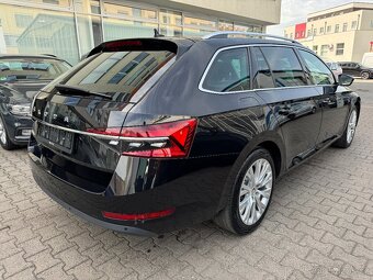 Škoda Superb 3 2.0 TDI 147kW DSG Matrix LED ACC Keyless Navi - 6