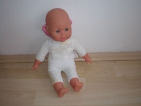 taška s mrkací panenkou Simba, 40 cm - 6