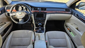 Škoda Superb 2 3.6 fsi 4x4 - 6