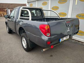 Prodám Mitsubishi L 200 2.5 4x4 - 6